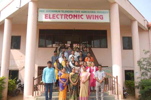 Agricultural College, Aswaraopet, BadradriKothagudem Dist